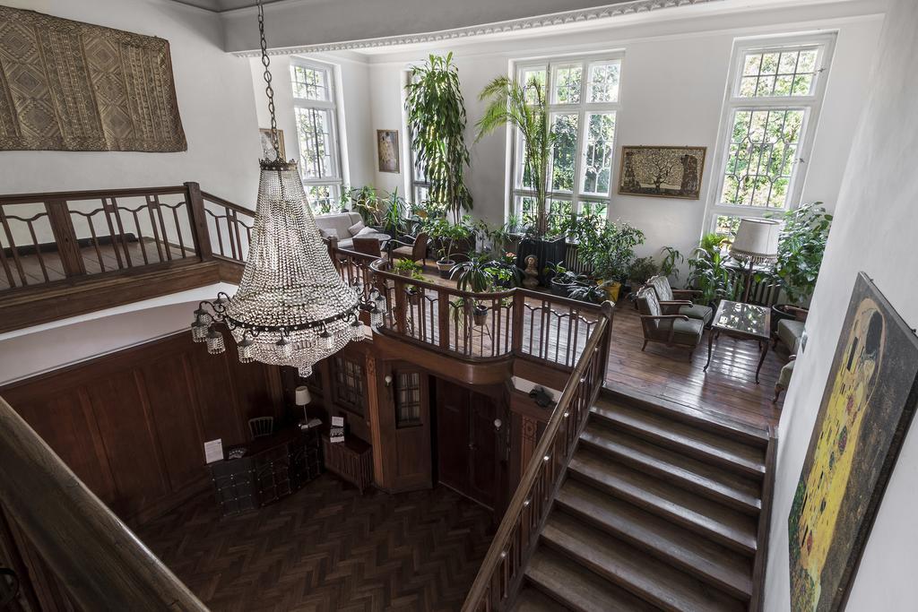 Palac Nieznanice Zabytek Goscinny Ze Spa Luaran gambar